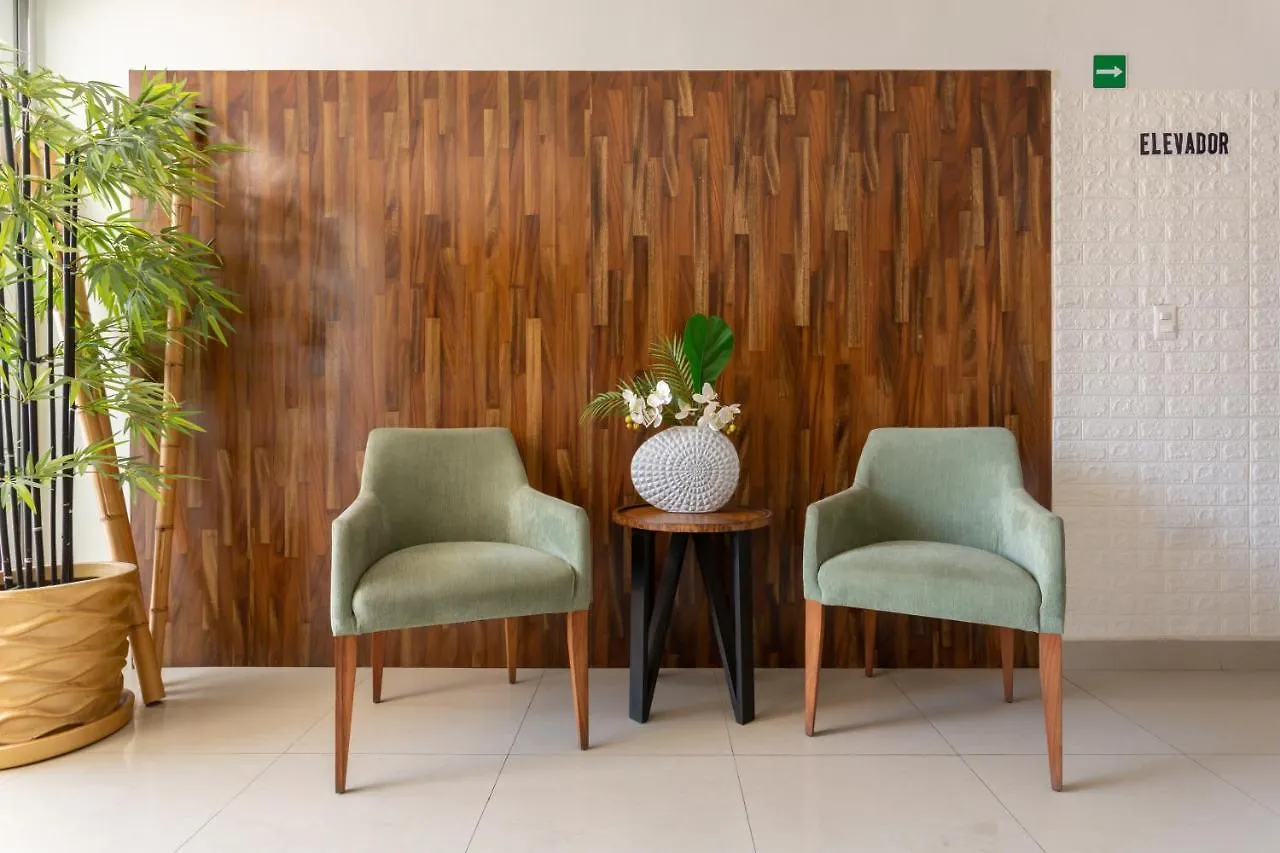 Tj Boutique Suites Playa del Carmen