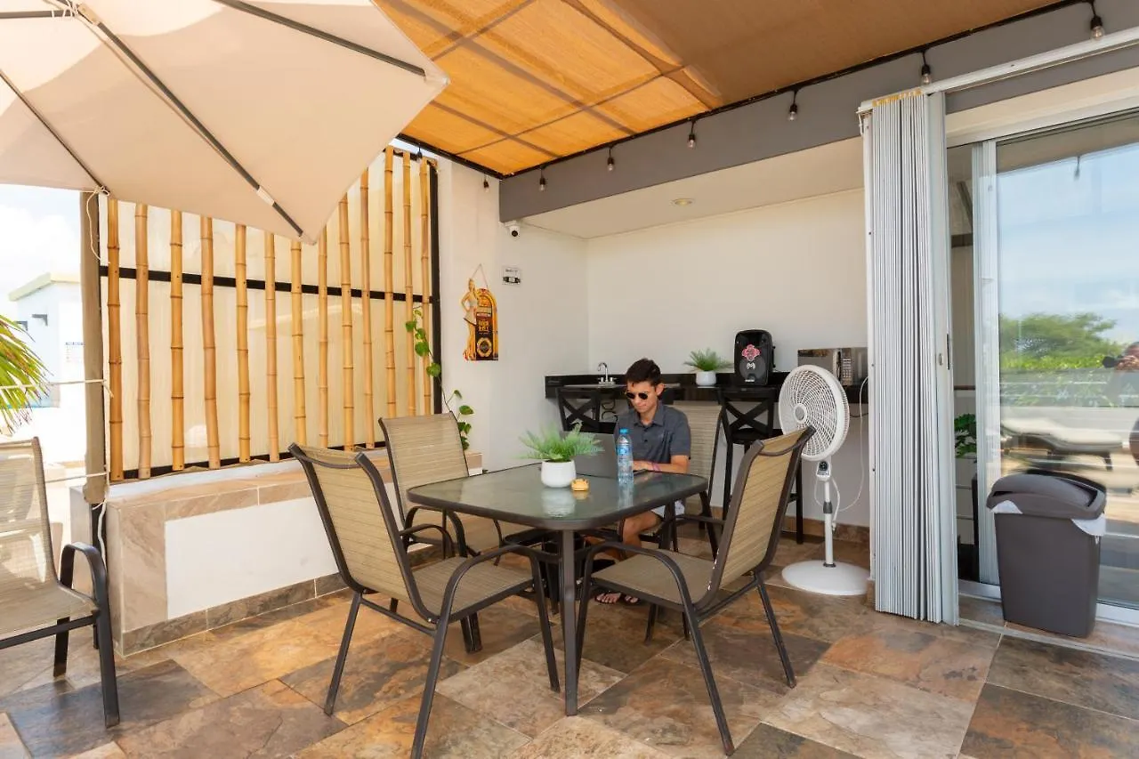 Tj Boutique Suites Playa del Carmen Mexico
