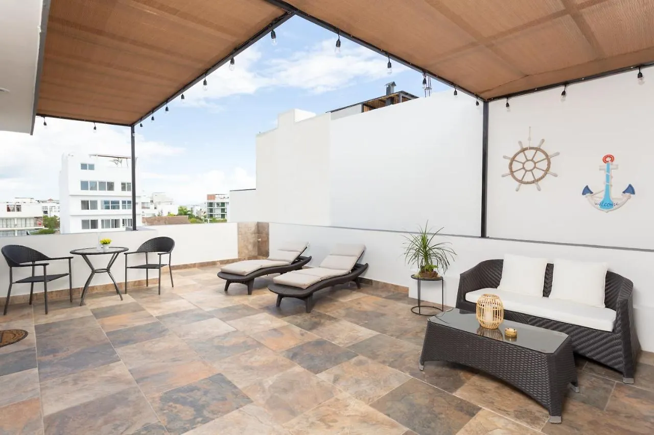 Tj Boutique Suites Playa del Carmen 0*,  Mexico