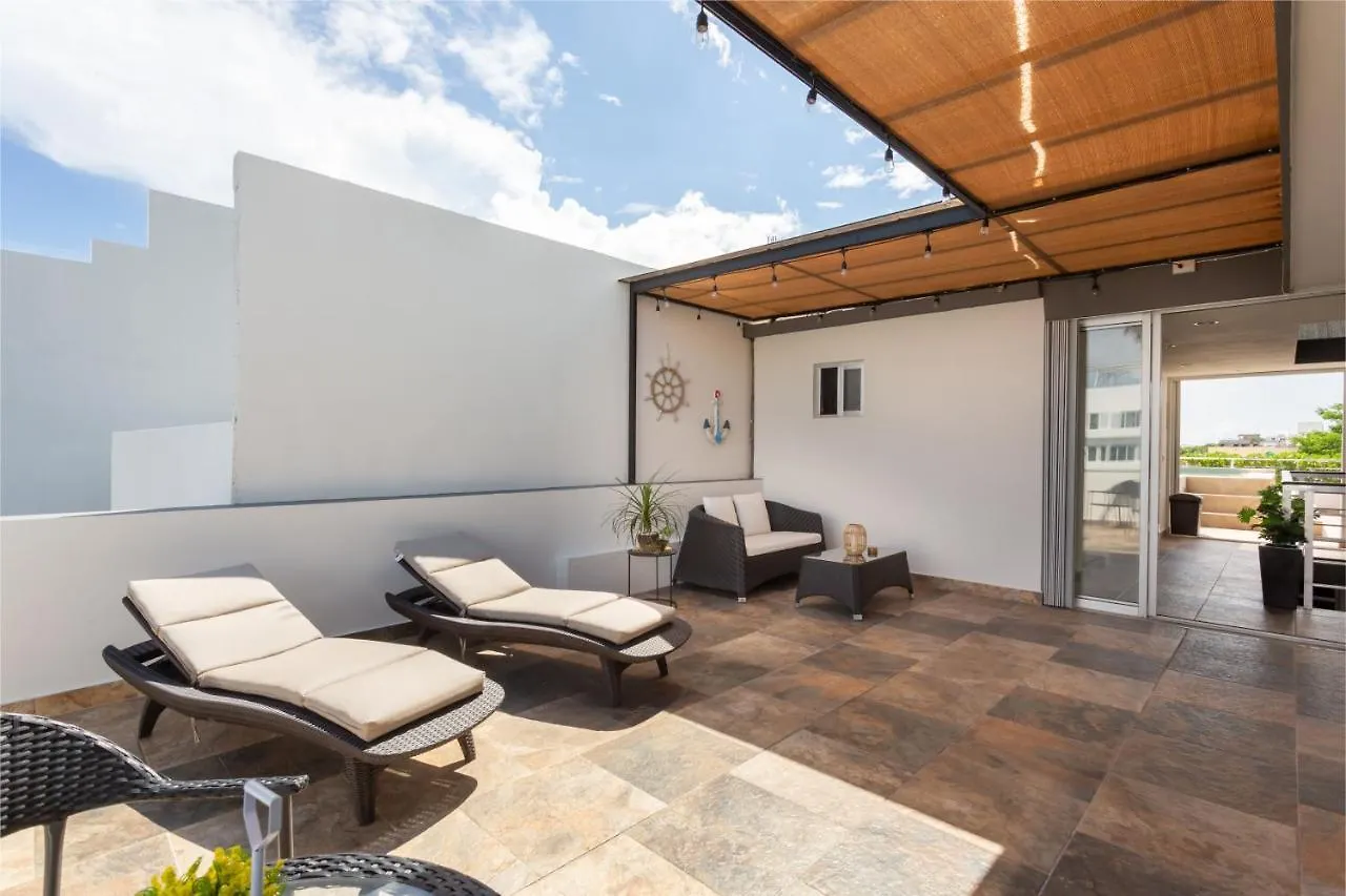 Tj Boutique Suites Playa del Carmen