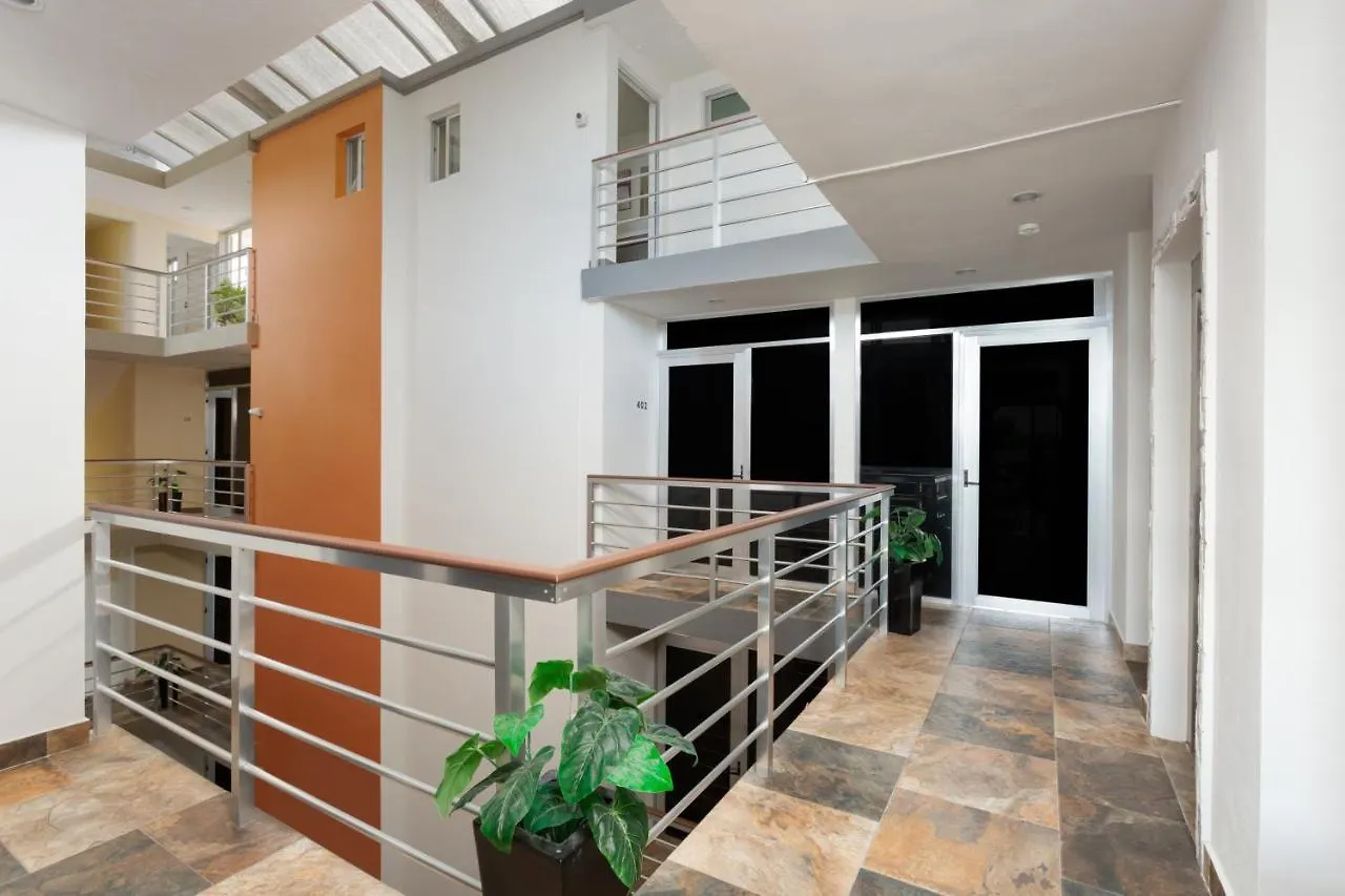 Apartment Tj Boutique Suites Playa del Carmen
