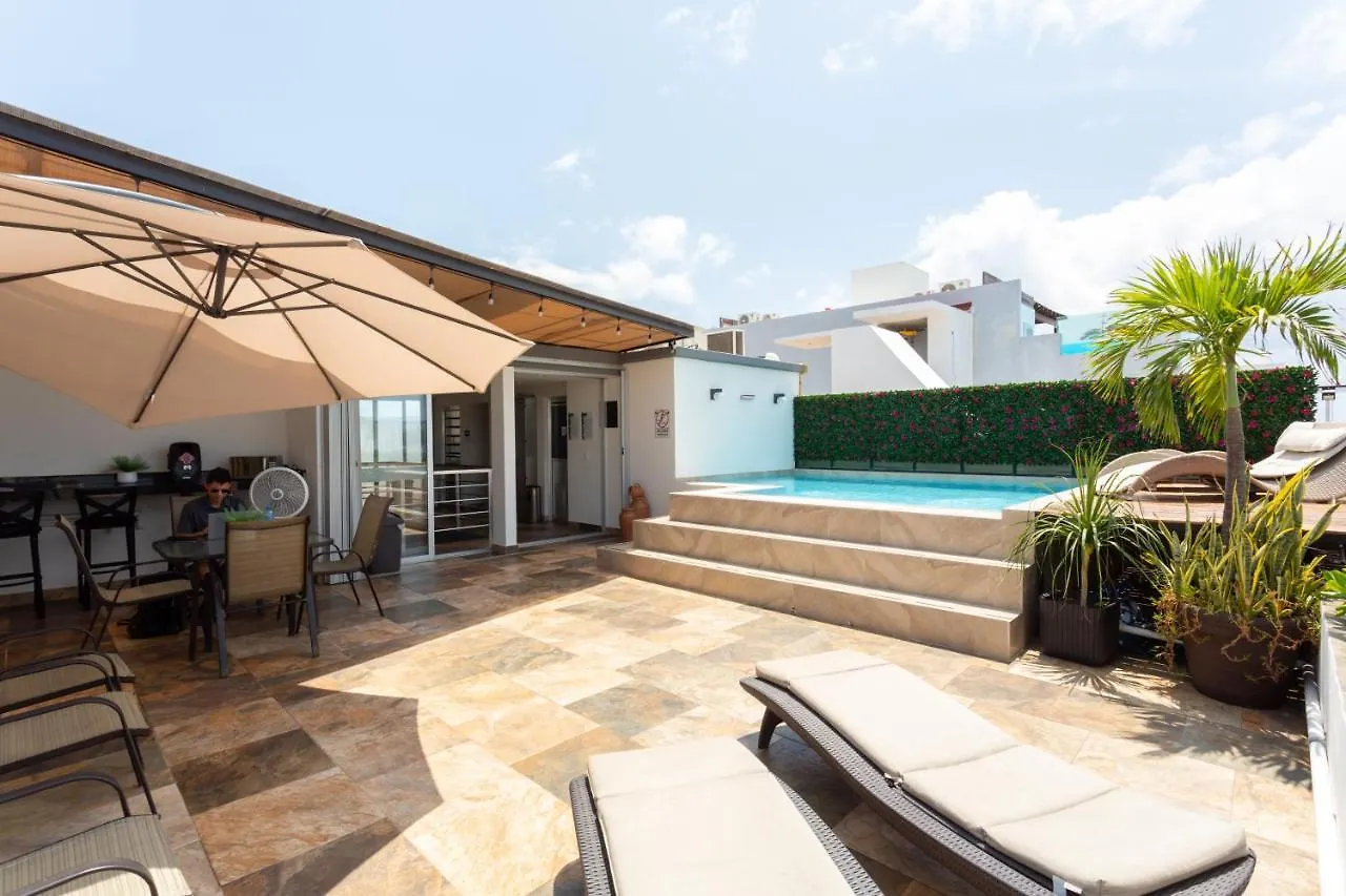 Tj Boutique Suites Playa del Carmen 0*,