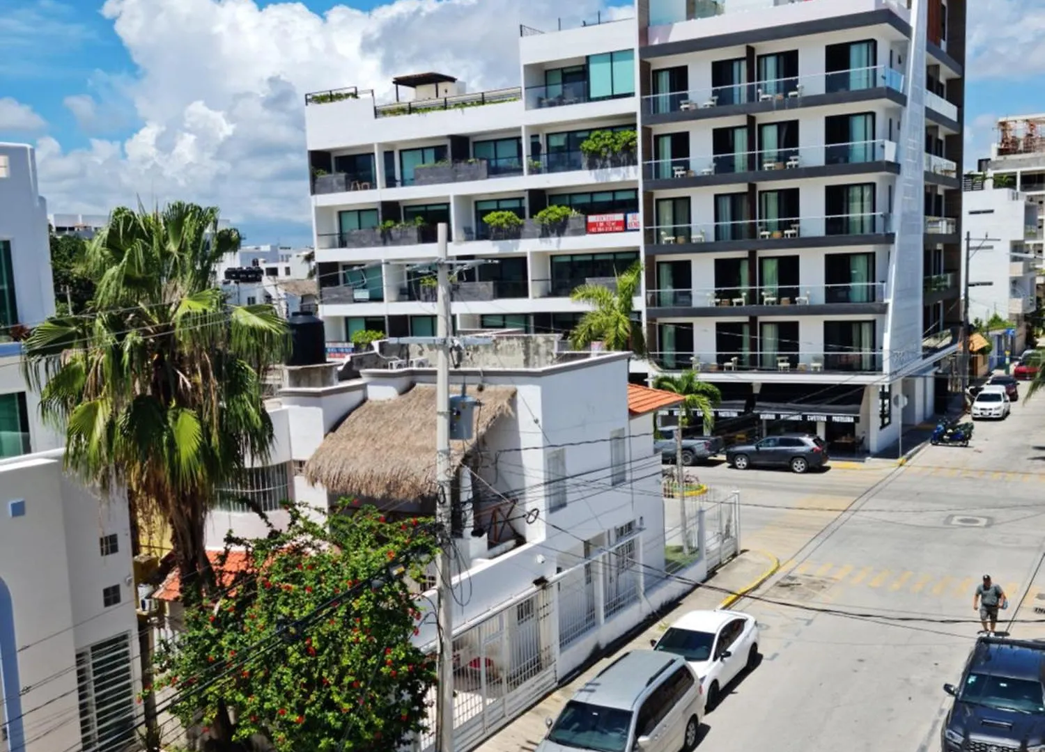 Apartment Tj Boutique Suites Playa del Carmen Mexico