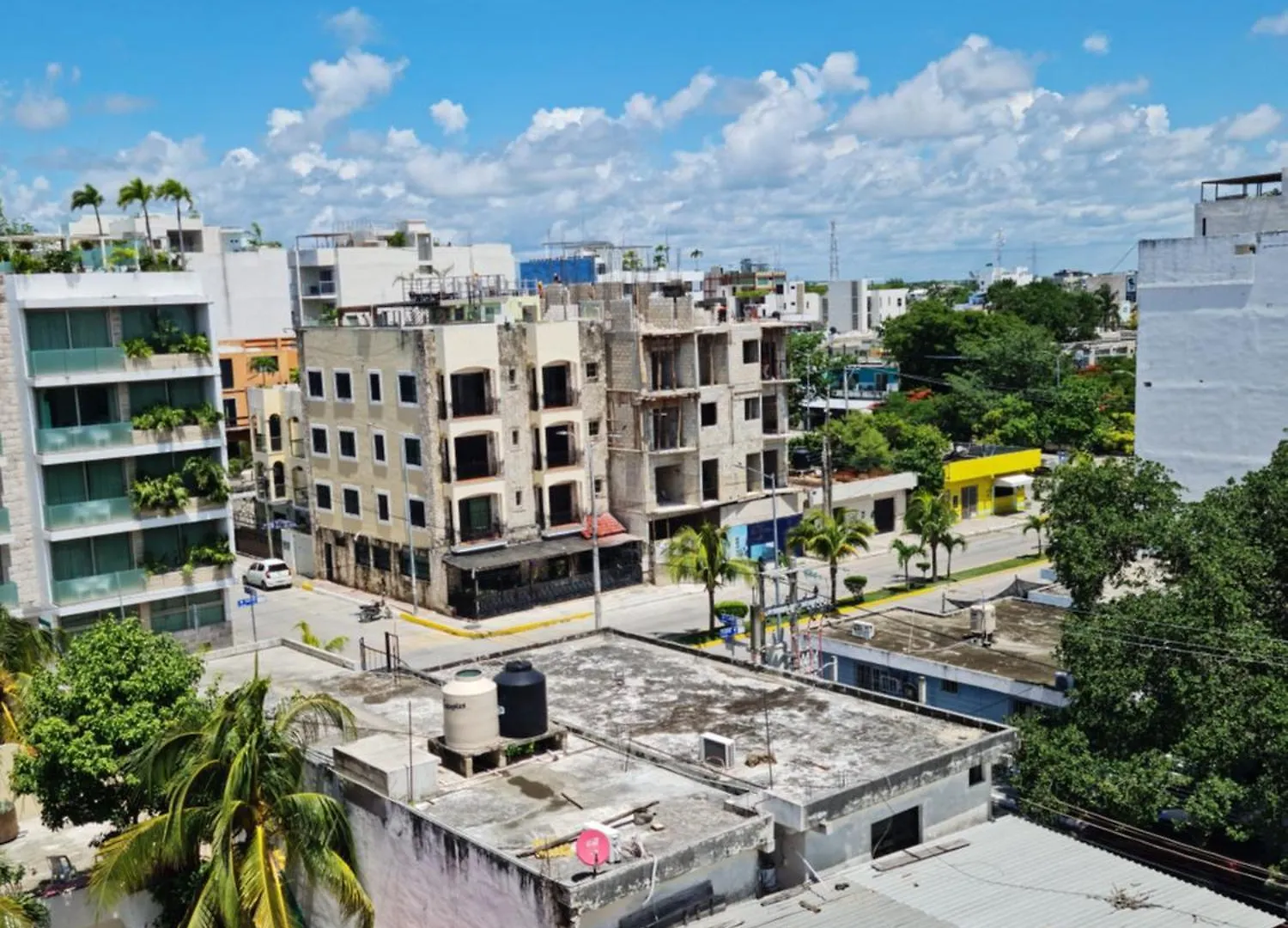 Apartment Tj Boutique Suites Playa del Carmen