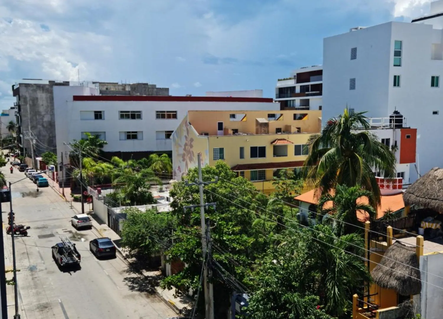Tj Boutique Suites Playa del Carmen 0*,